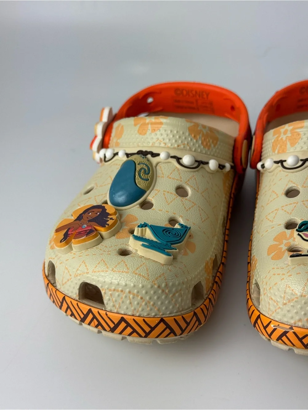 Crocs Moana Shoes Sandal Children’s Kids 11